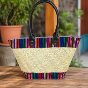 Bolso típico salvadoreña